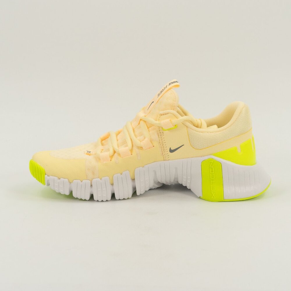 Nike Women's Free Metcon 5 'Citron Tint Volt' DV3950-800 Gym Training Multi Size - Picture 2 of 16